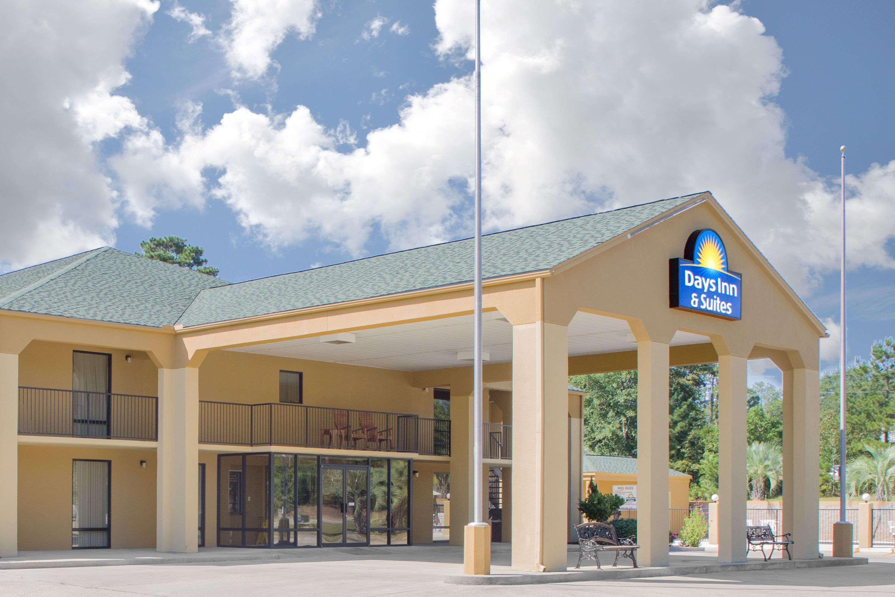 Days Inn By Wyndham Andalusia Luaran gambar