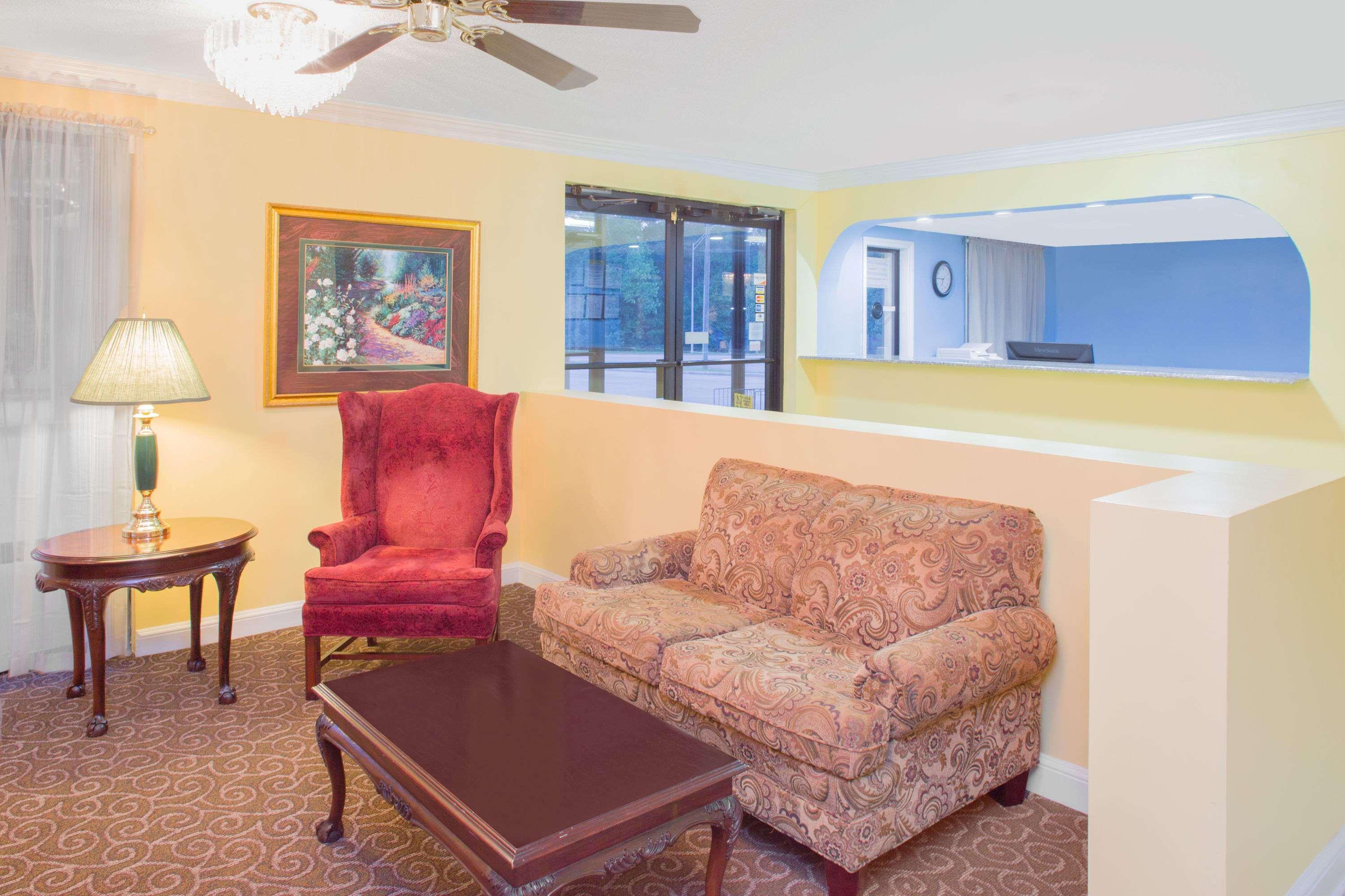 Days Inn By Wyndham Andalusia Luaran gambar